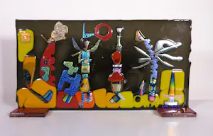 Bert Grotjohann - Glasfusion, no. 9 kopen? Bied vanaf 275!