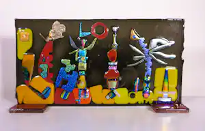 Bert Grotjohann - Glasfusion, no. 9 kopen? Bied vanaf 275!