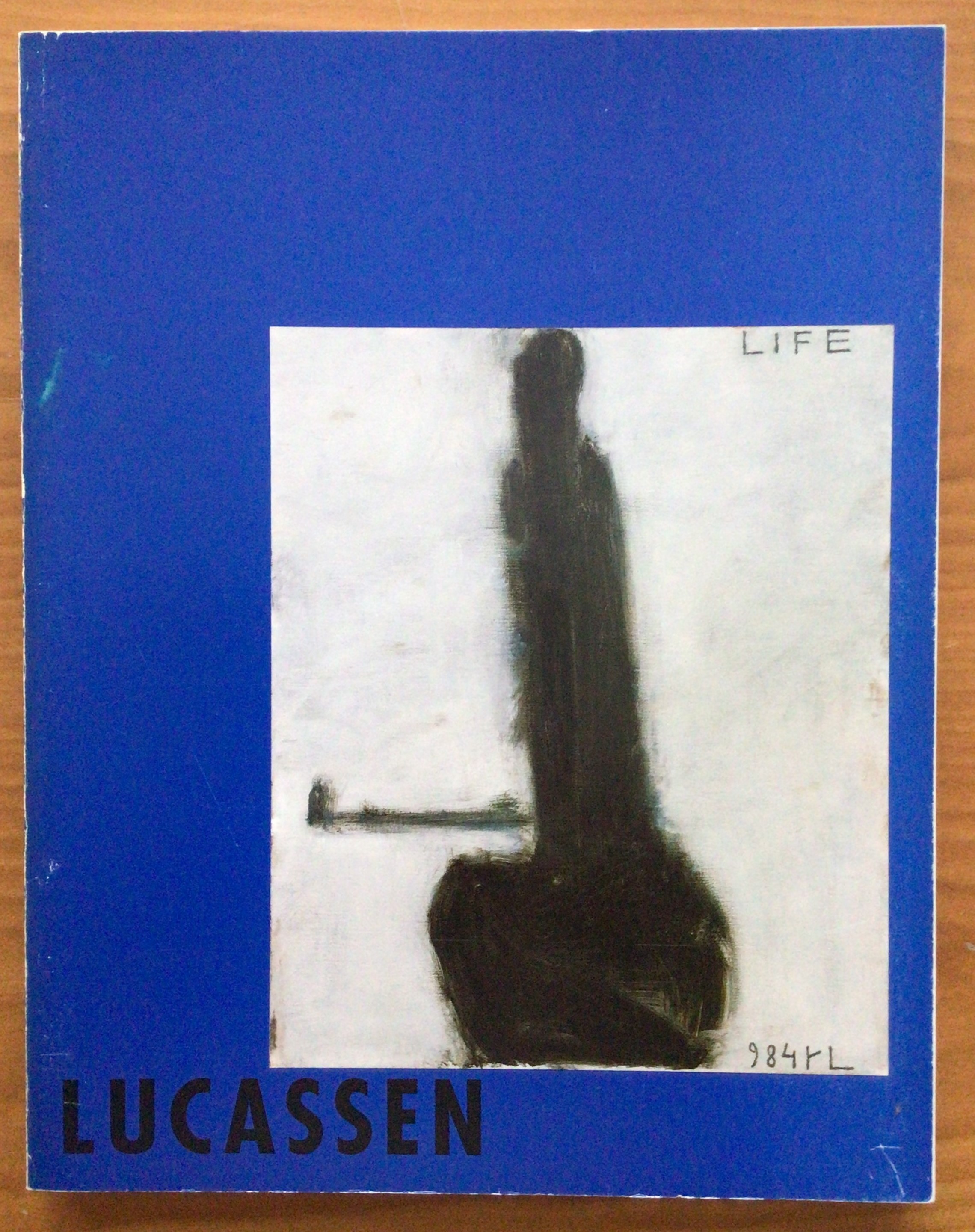 Reinier Lucassen - Monografieën - Catalogi - 15 Items - Periode 1974/2018 - Goede conditie kopen? Bied vanaf 60!