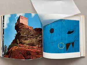 Joan Miro - "Atmosphère Miró" - 1959 - 1e Druk - Hardcover - Goed - Zeldzaam + 4 ander items kopen? Bied vanaf 70!