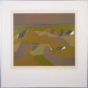 Harr Scheffer - Lino, De gouden bal - Ingelijst verkocht voor € 50!