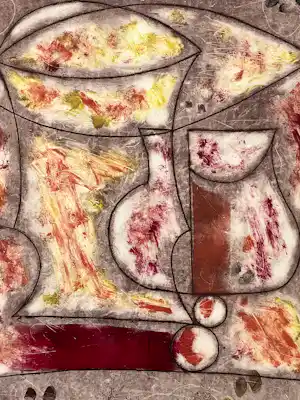 Rob Kooman - TABLEAU D’OBJECTS 3 (PRIJSVERLAGING) kopen? Bied vanaf 50!