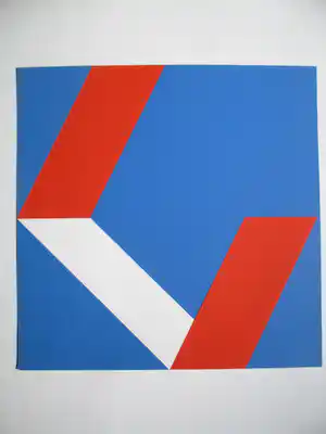 Bob Bonies - Zeefdruk verkocht voor € 40!