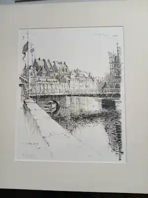 Andreas Vanpoucke - Korenlei Gent kopen? Bied vanaf 90!
