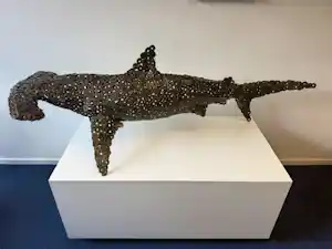 Ron Moret - Hammerhead kopen? Bied vanaf 1000!