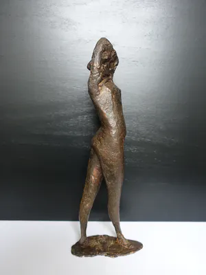 Brons (Onbekend) - "Undressing" kopen? Bied vanaf 235!