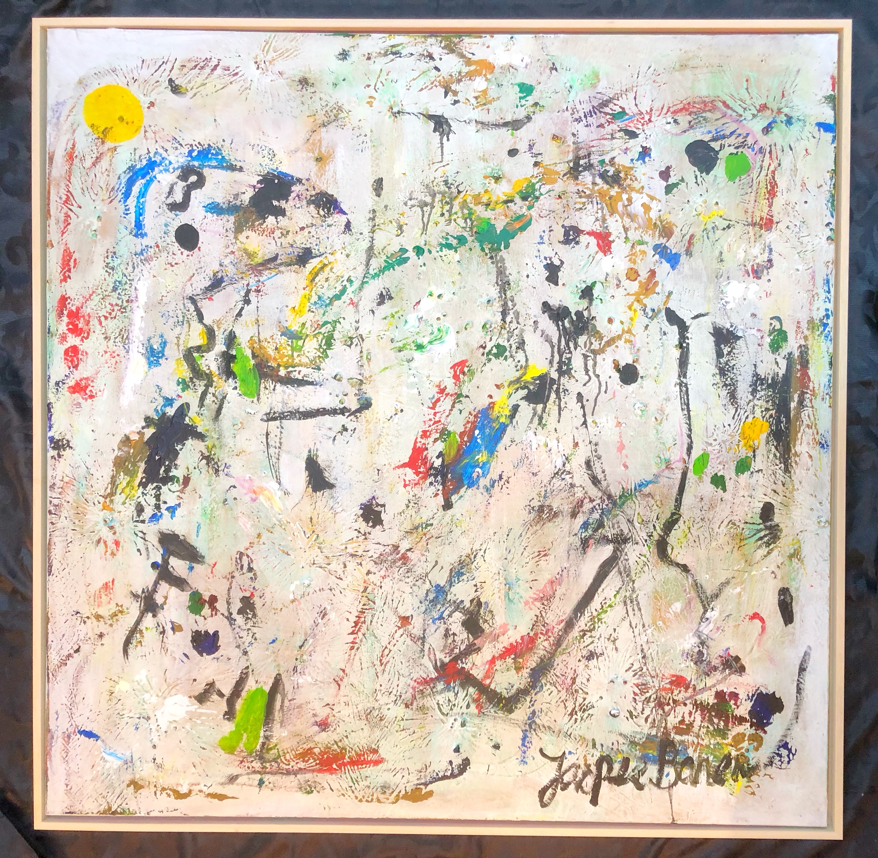 Jasper Banen - Thé connection between all things. kopen? Bied vanaf 525!
