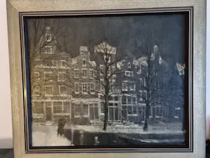 Harry Koster - Oudezijds Voorburgwal, Amsterdam kopen? Bied vanaf 675!