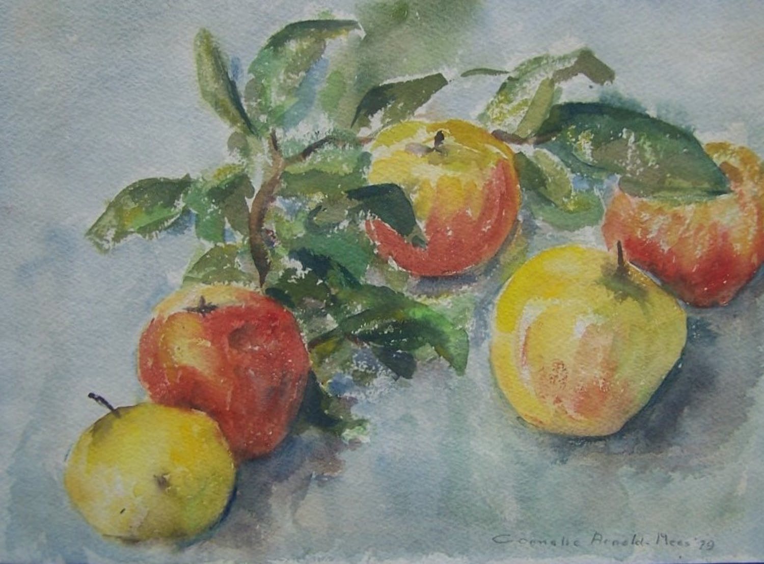 Cornelia Arnold-Mees (1910-1996)