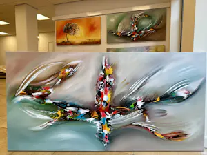 Gena - Abstract Vision XXL kopen? Bied vanaf 450!