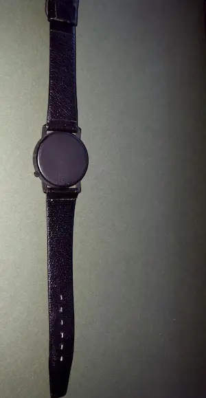Viktor IV - horloge, bulgar time (loopt achteruit) in cassette met boek kopen? Bied vanaf 300!