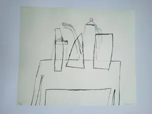 Klaas Gubbels - Stilleven met ketel kopen? Bied vanaf 410!