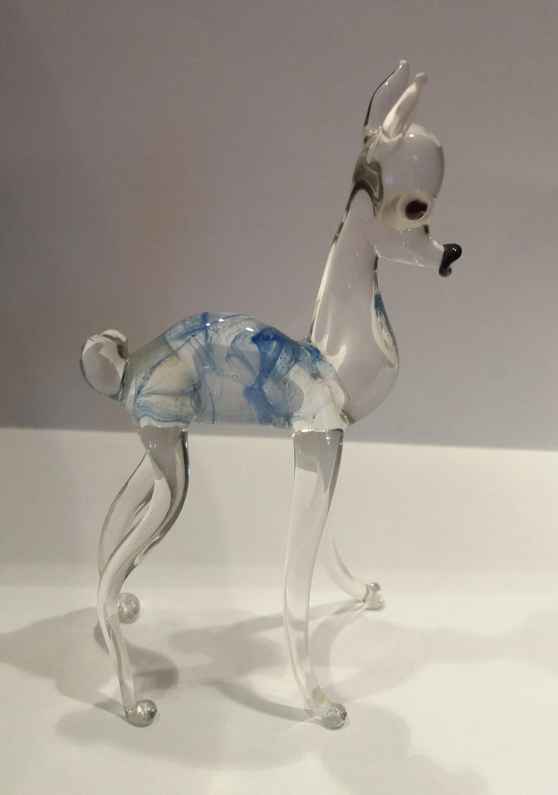 Niet of onleesbaar gesigneerd - murano lief klein bambie  kopen? Bied vanaf 1!