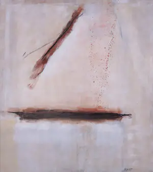 Rineke Kop - Acryl op doek, Zonder titel (Zeer Groot) kopen? Bied vanaf 300!