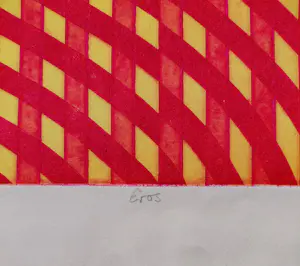 Stanley William Hayter - Eros, aquatint ets kopen? Bied vanaf 275!