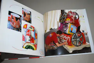 Selwyn Senatori - grote stifttekening in het boek 'numero Due' kopen? Bied vanaf 60!