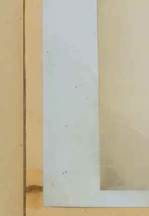 Boudewijn Korber - Gemengde techniek op papier, Magnesia 1 kopen? Bied vanaf 1!