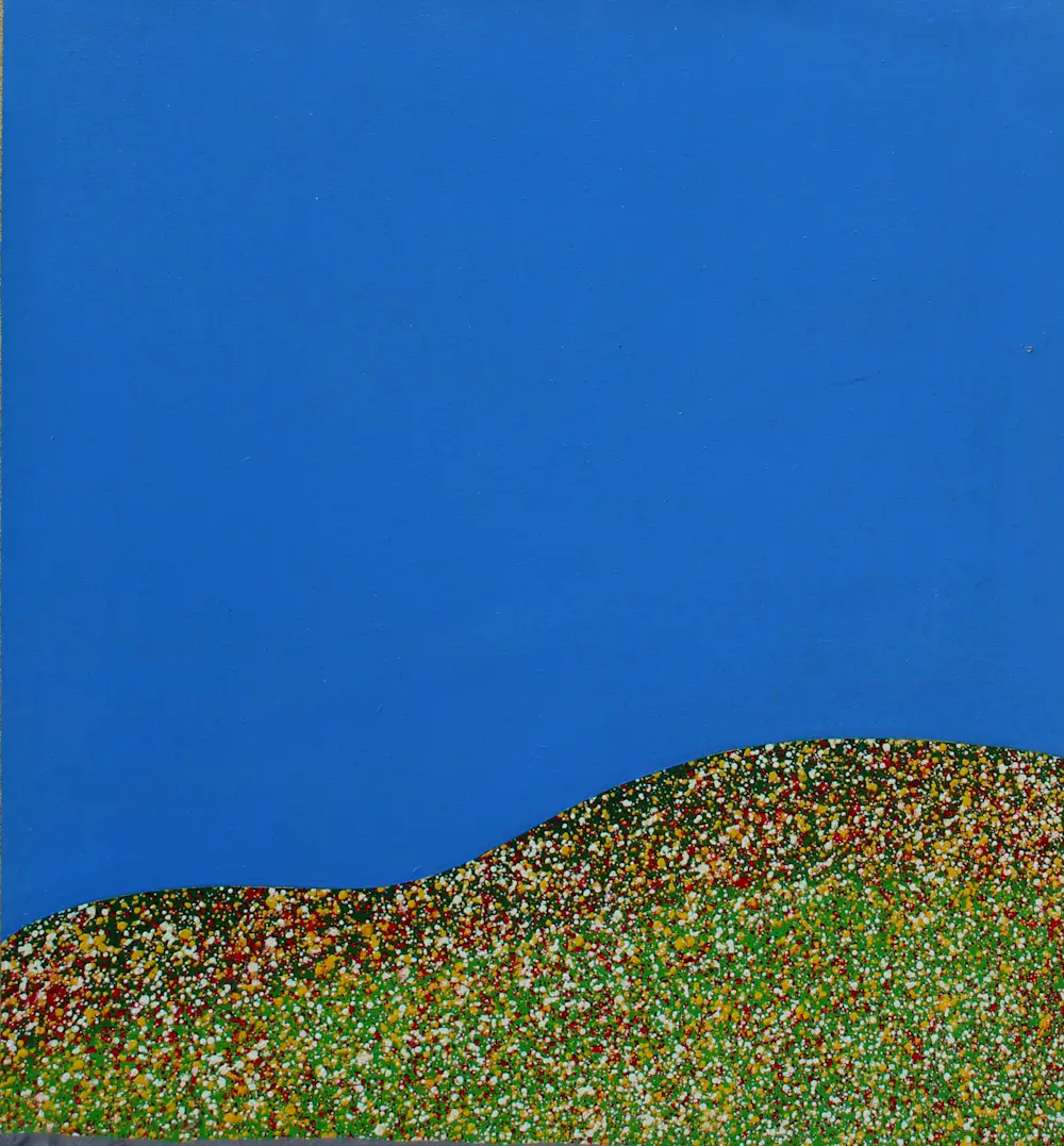 Guillaume Lo-A-Njoe - Acrylverf op board kopen? Bied vanaf 275!