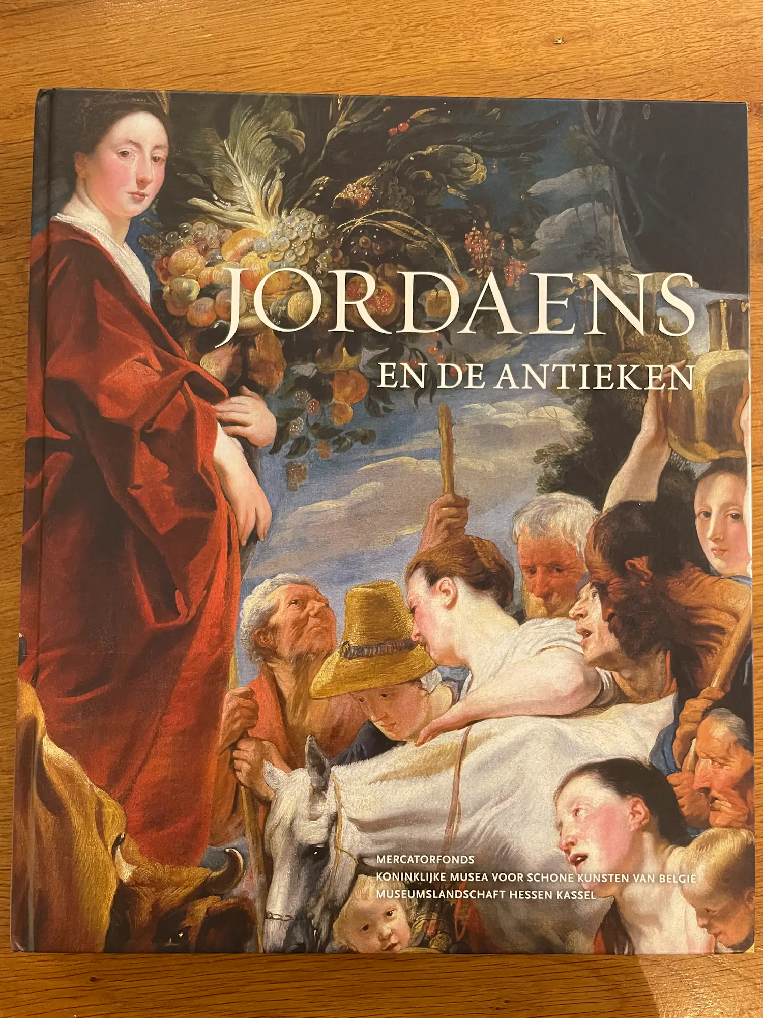 Jacob Jordaens (1593-1678)