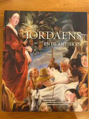 Jacob Jordaens - En de antieken kopen? Bied vanaf 45!