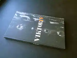 Viktor IV - museum Fodor 1988 (Petersen, Munck) verkocht voor € 55!