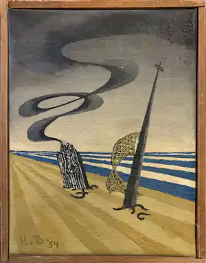Rik van Bentum - geen titel verkocht voor € 300!
