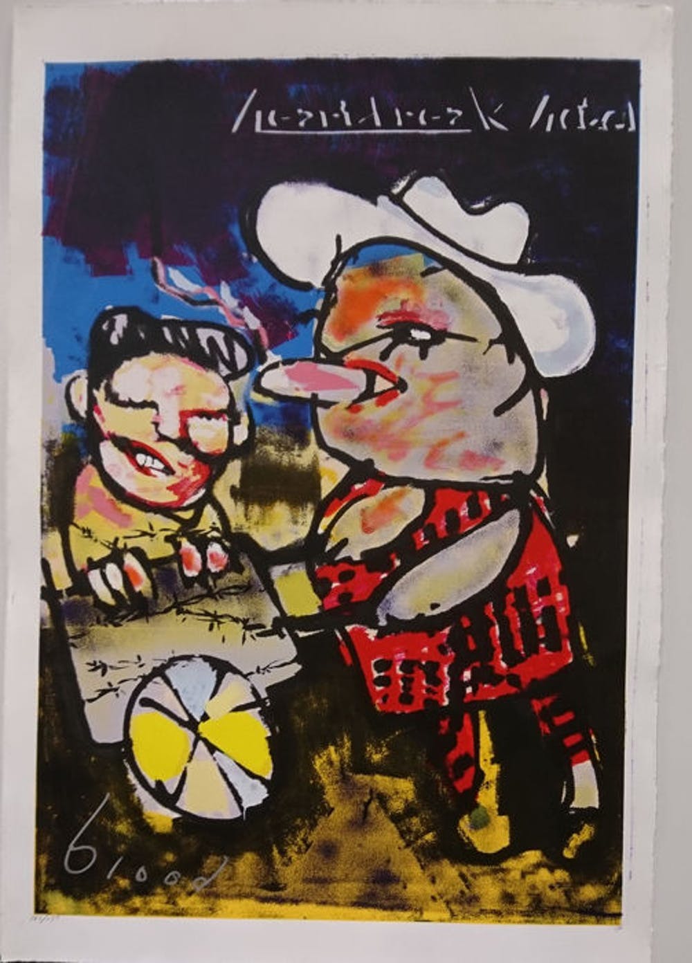 Kunstgreep