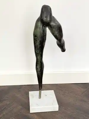 John Brandon - Venusbeeld verkocht voor € 300!