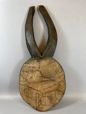 Baule - African Goli kplekple mask - Iv. Coast. kopen? Bied vanaf 45!