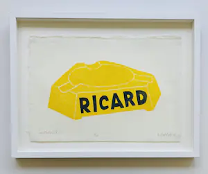 Klaas Gubbels - RICARD ("aan Marty Six") kopen? Bied vanaf 595!