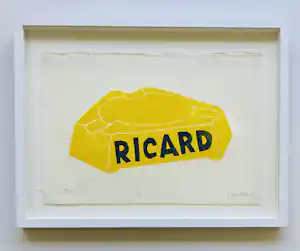 Klaas Gubbels - RICARD ("aan Marty Six") kopen? Bied vanaf 595!