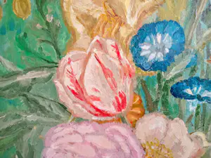 Tanja Koelemij - Bloemen in het groen kopen? Bied vanaf 190!