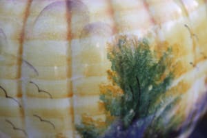 Faience Hubert Bequet - Uniek Kaststel (1959-1974) kopen? Bied vanaf 1!