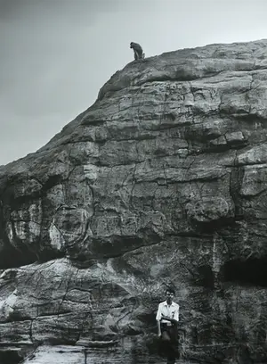Prarthana Modi - Foto op alubond, Evolution Badami (Zeer groot) kopen? Bied vanaf 1!