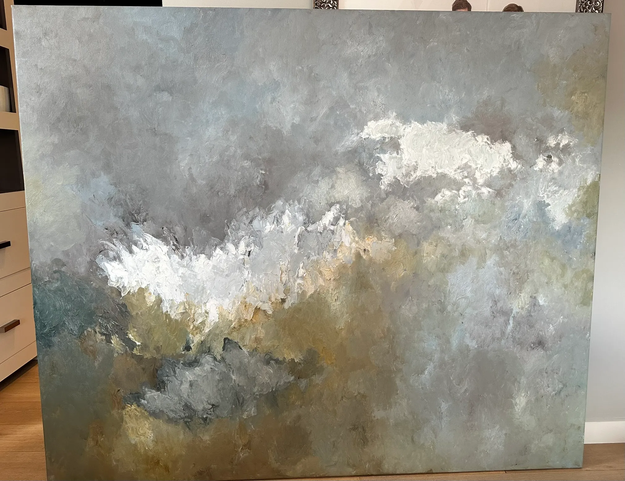 Pascale Ticheler - Abstract kopen? Bied vanaf 750!