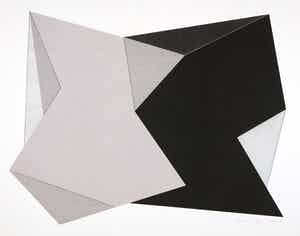 Jean Marie Haessle - Zeefdruk, Symmetries verkocht voor € 35!
