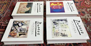 Pablo Picasso - Catalogue Raisonné - Picasso in his posters - 4 delen kopen? Bied vanaf 250!