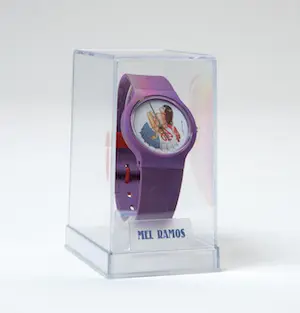Mel Ramos - Horloge kopen? Bied vanaf 35!
