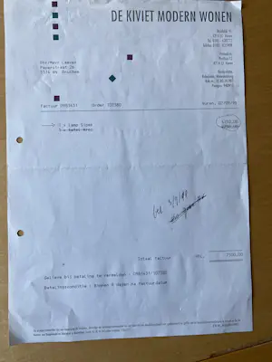 Borek Sipek - LUIGI I kopen? Bied vanaf 550!