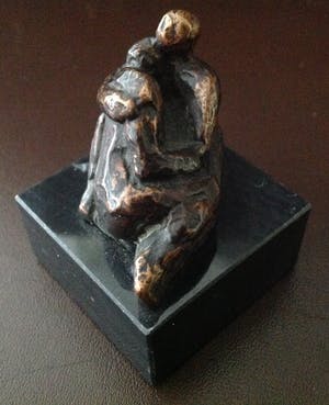 Brons (Onbekend) - Geliefden kopen? Bied vanaf 45!