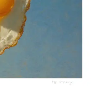 Mr Strange - Het hangende ei kopen? Bied vanaf 80!