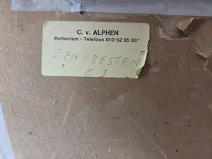 Marius Richters - Bijzonder tafereel. Egypte. kopen? Bied vanaf 350!