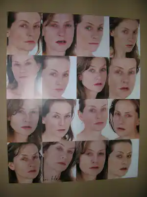 Roni Horn - Portrait of an image, 2013, limitierte Auflage, handsigniert verkocht voor € 350!