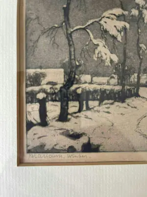 Johan Meijer - Blaricum Winter kopen? Bied vanaf 100!