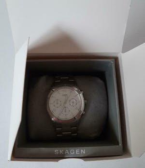 Niet of onleesbaar gesigneerd - Mannen horloge GUESS kopen? Bied vanaf 1!