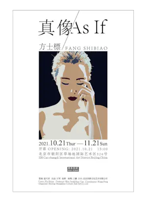 Shi Biao Fang - White Dream No 1 kopen? Bied vanaf 150!