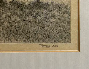 Peter Cox - Rivierenlandschap kopen? Bied vanaf 49!
