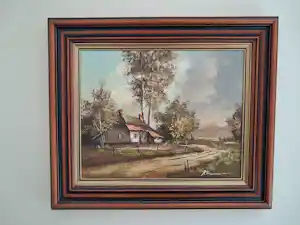 Rick Theunissen - Landschap kopen? Bied vanaf 60!