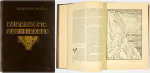 Jos Speybrouck - Rijk geïllustreerde Bijbelsche Geschiedenis (door Dr. Jos Keulers) verkocht voor € 37!