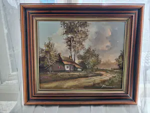 Rick Theunissen - Landschap kopen? Bied vanaf 60!